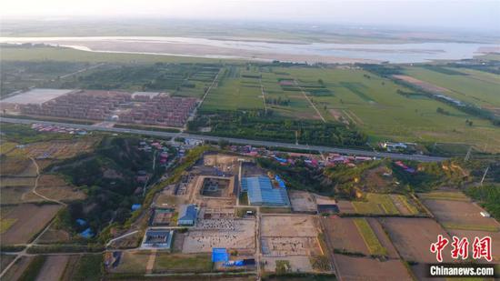 5300年前“住宅小区”啥样 揭秘河洛古国先民生活
