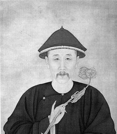 乾隆皇帝：画画 我不要你觉得 我要我觉得