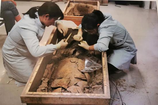 5300年前“住宅小区”啥样 揭秘河洛古国先民生活