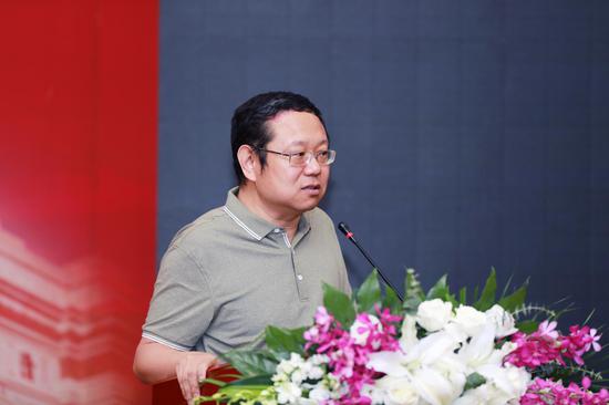 艺评网创始人、GAAC发起人孔中先生