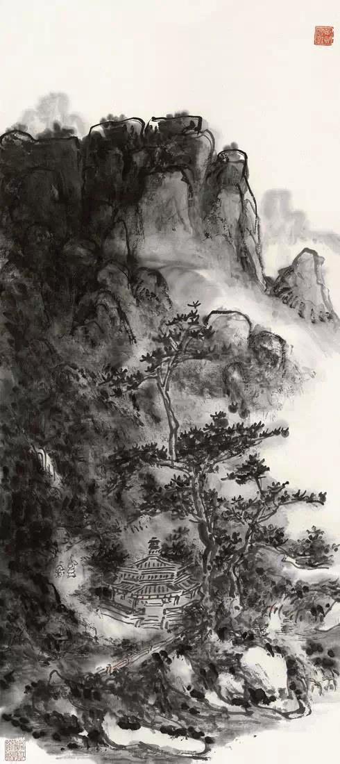 黄宾虹：论中国艺术之将来