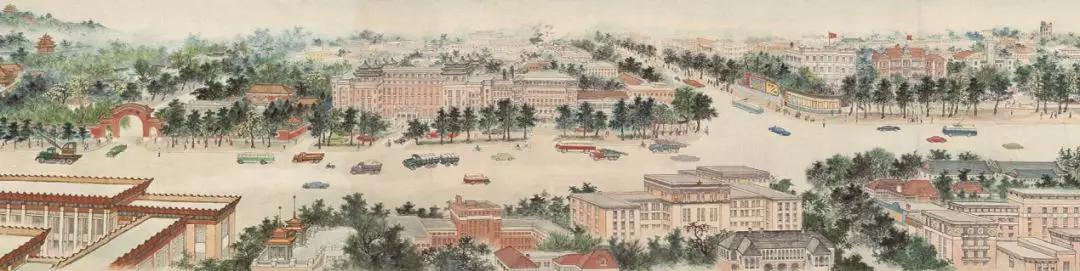 建国成立70周年 70余位画家创作的70余幅作品