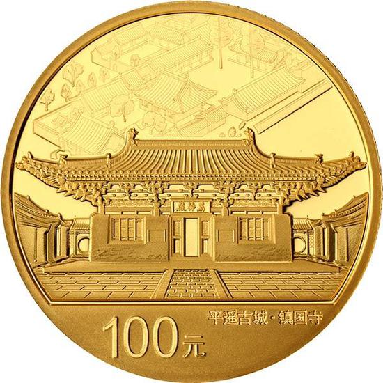 光影穿梭 虚实相生 古城古寺庆余年