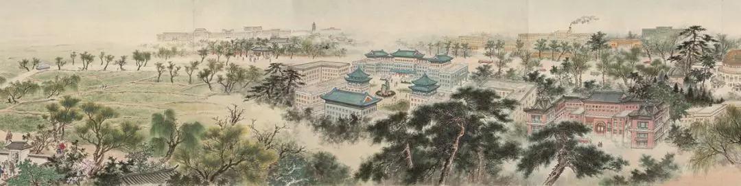 建国成立70周年 70余位画家创作的70余幅作品