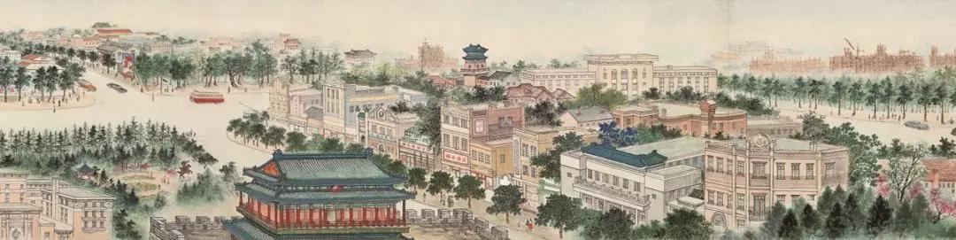建国成立70周年 70余位画家创作的70余幅作品