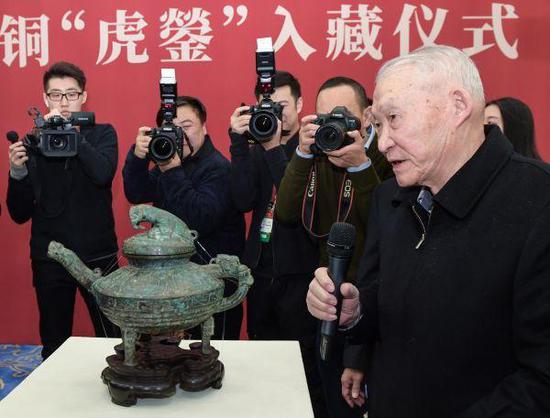 中国流失文物回家那些激动人心的瞬间