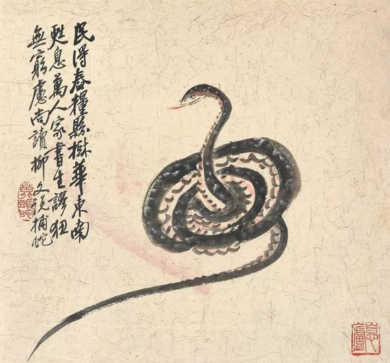 近代画坛奇人王震的丹青世界