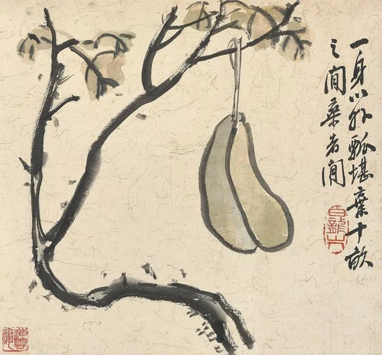 近代画坛奇人王震的丹青世界