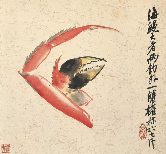 近代画坛奇人王震的丹青世界