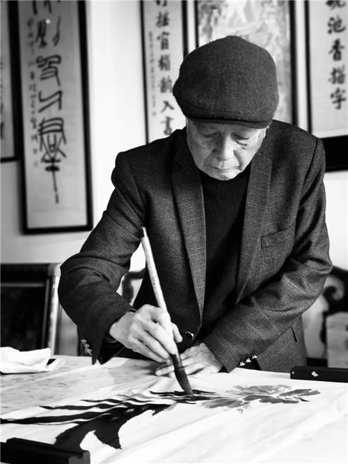 送别林岑！厦门又失去了一位书画名家