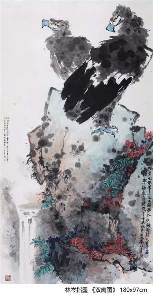 送别林岑！厦门又失去了一位书画名家