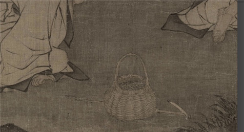 《釆薇图》里的“薇”到底是什么？