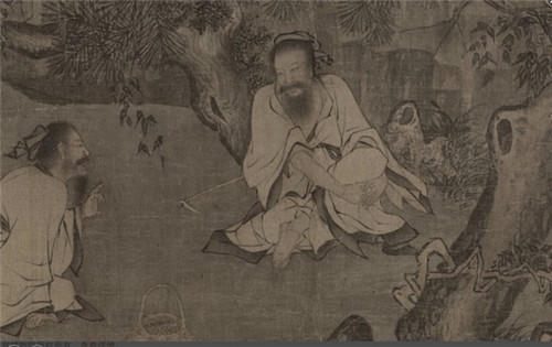《釆薇图》里的“薇”到底是什么？