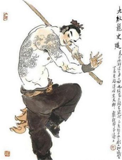 人体作画：文身真的生下来就带着原罪吗？