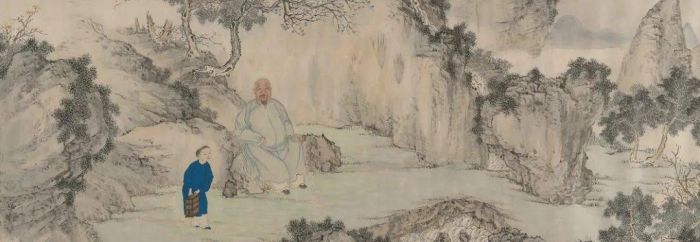 行乐图：古人的生活雅集