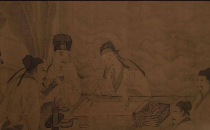 行乐图：古人的生活雅集