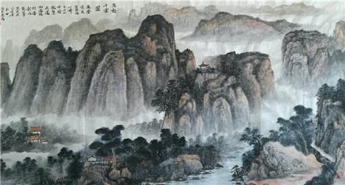 张玉田艺术作品欣赏