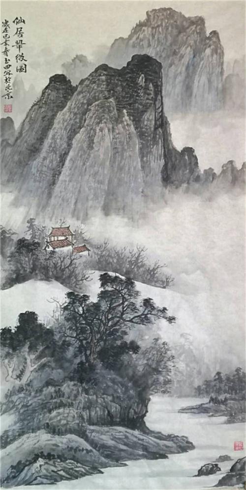 张玉田艺术作品欣赏