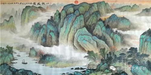 张玉田艺术作品欣赏