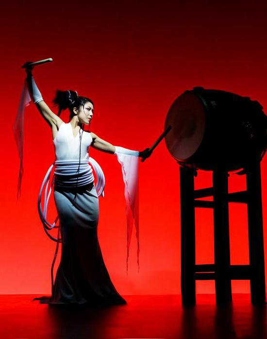 日本顶级太鼓表演DRUM TAO震撼登陆静安大悦城