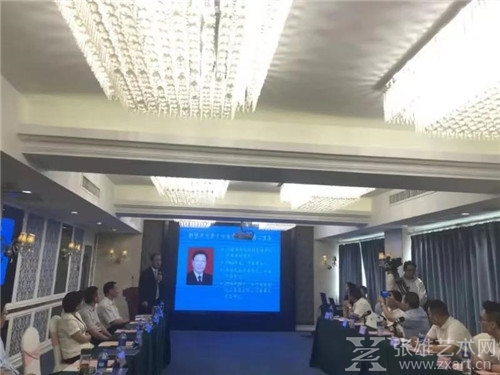 河南鹤壁在厦门召开恳谈会暨第十四届豫商大会项目对接