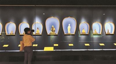 梵蒂冈博物馆馆藏中国文物进宫