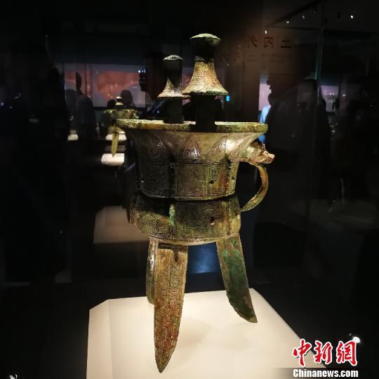 地处华夏文明核心区域的山西，是全国的文物大省。杨杰英 摄