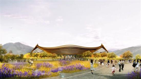 世园会的中国风度—品读2019年北京世园会5克金币