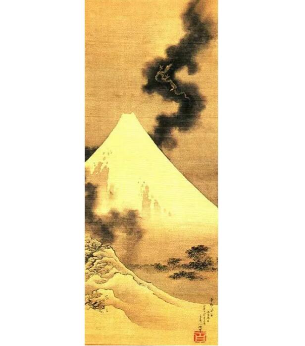 葛饰北斋与富岳三十六景