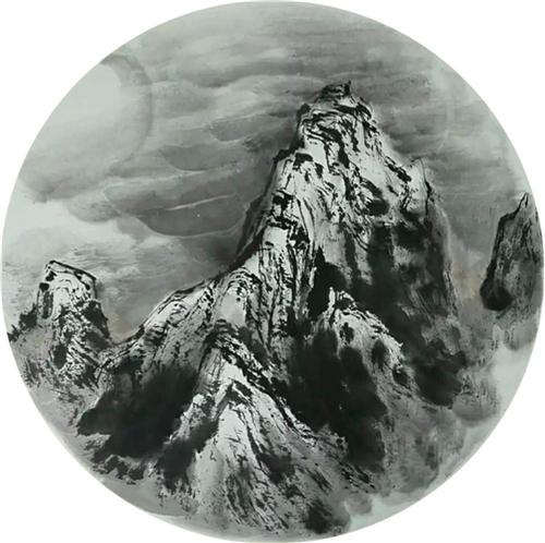 中国画名家林枫作品赏鉴