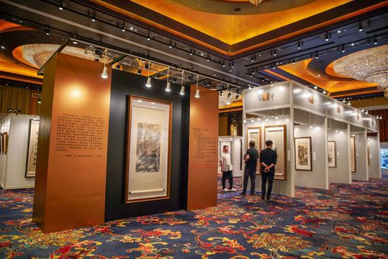 北京诚轩拍卖2019年春拍预展佳作亮相
