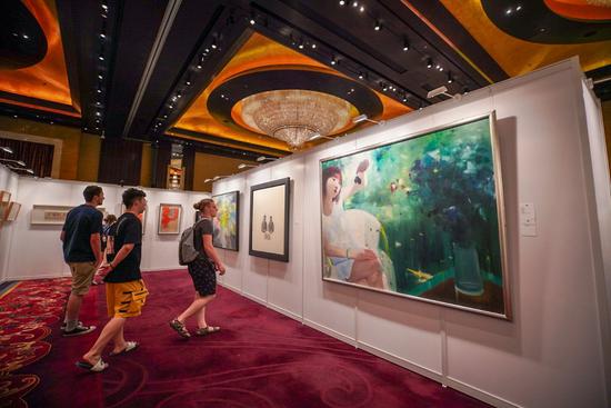 北京诚轩拍卖2019年春拍预展佳作亮相