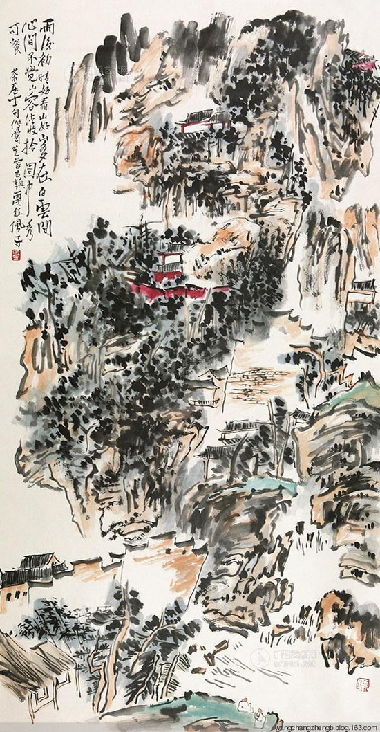 著名书法家画家篆刻家程风子逝世 享年57岁