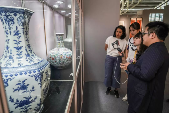 华艺国际25周年：2019春拍深圳精品巡展圆满落幕