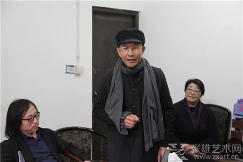 荣宝斋画院来古盐运河落户啦！快看， 书画家在凤城河风景区怎么采风的？