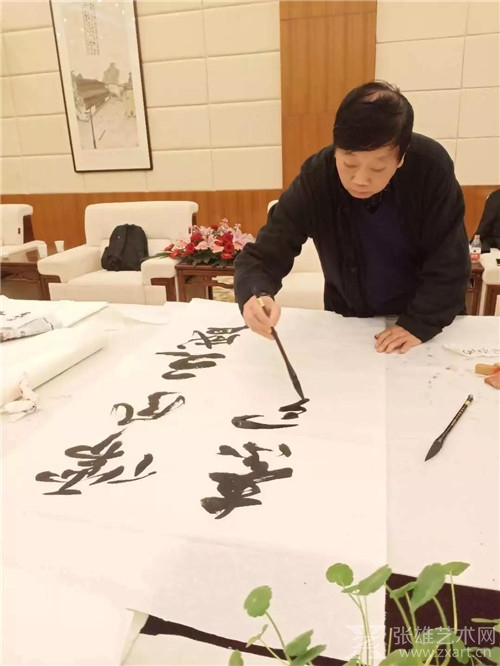 荣宝斋画院来古盐运河落户啦！快看， 书画家在凤城河风景区怎么采风的？