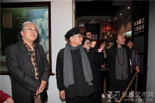 荣宝斋画院来古盐运河落户啦！快看， 书画家在凤城河风景区怎么采风的？