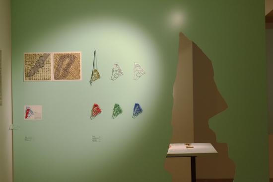 展览现场