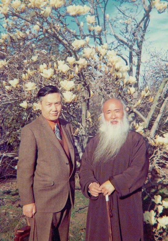 张大千晚年的绘画在哪里发生了嬗变