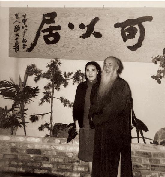 张大千晚年的绘画在哪里发生了嬗变