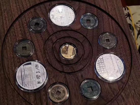 书法二组（隶书）：顺势而为方成真英雄