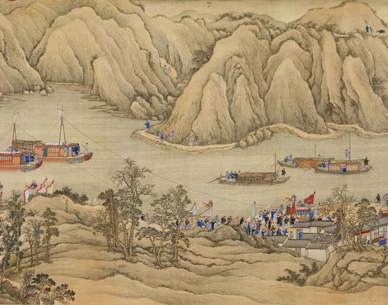 大卫霍克尼“大水花”今起北京展出 百件作品展出