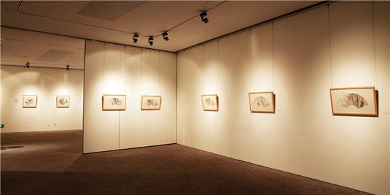 秋风扇微和：中国当代十家扇画展今日开展