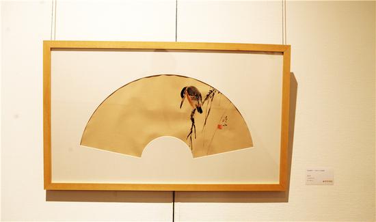 秋风扇微和：中国当代十家扇画展今日开展