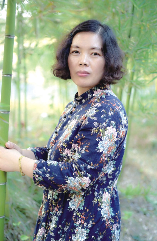 杰出青年陶艺家羊玉琴紫砂作品赏析