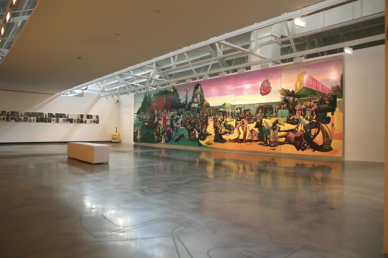 上海民生现代美术馆徐跋骋个展「永生之象」