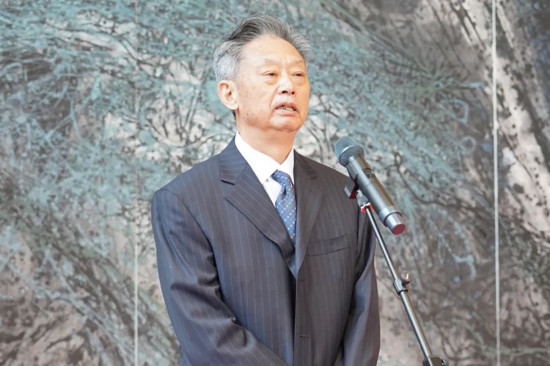 原浙江省军区副司令员卢立银少将讲话