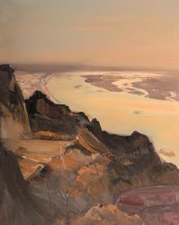 家在黄河边——杨海峰油画作品展