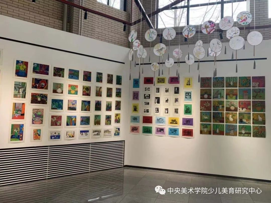 2019年中央美术学院少儿美术教育研究中心少儿美术作品展_展览_美术网