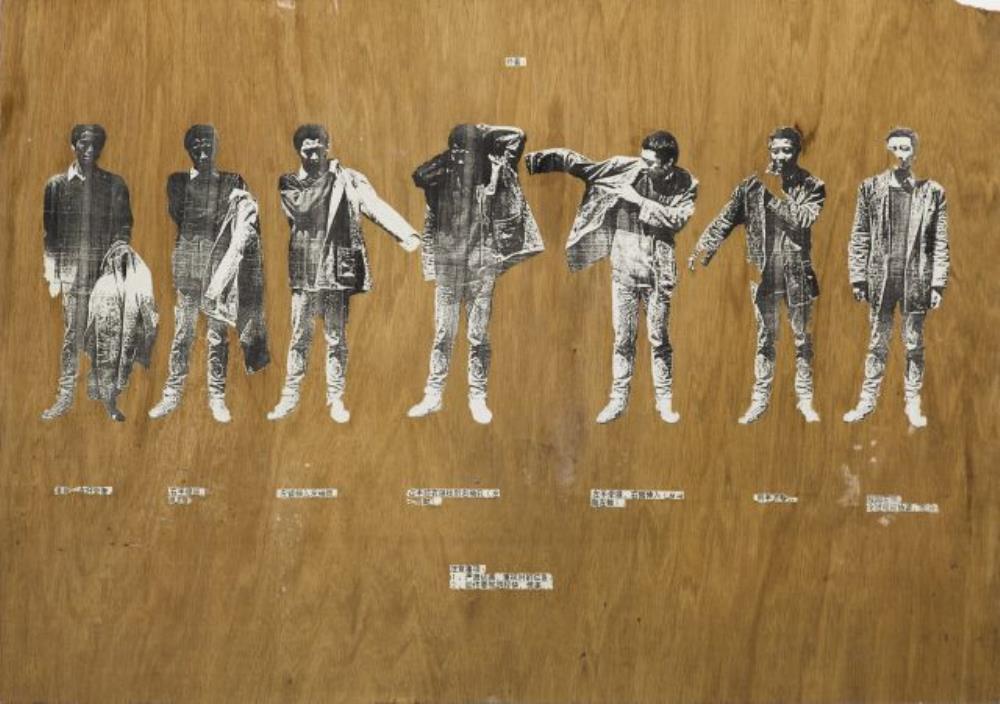 他是谁？——耿建翌作品回顾展